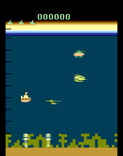 Yellow Submarine Screenthot 2